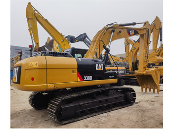حفار زحاف CATERPILLAR 330GC