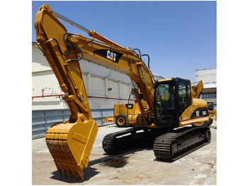 حفار زحاف CATERPILLAR 320CL