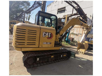 حفار زحاف CATERPILLAR 305.5E2