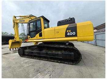 حفار زحاف KOMATSU PC400-7