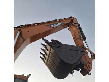حفار زحاف Used SANY 215c Excavator: صورة 4 حفار زحاف Used SANY 215c Excavator: صورة 4