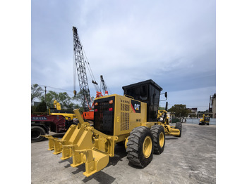 ممهدة Used motor grader cat 140h: صورة 5