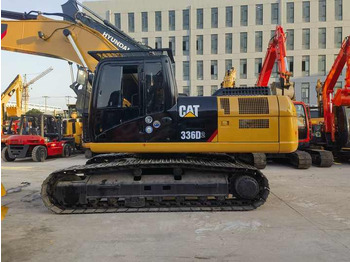 حفارة cat 336 d: صورة 4
