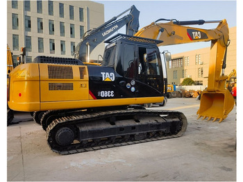 حفارة CATERPILLAR 336D