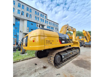 حفارة cat 336d Excavator: صورة 4
