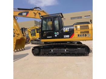 حفار زحاف CATERPILLAR 320D2