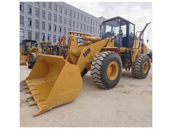 اللودر بعجل CATERPILLAR 950H