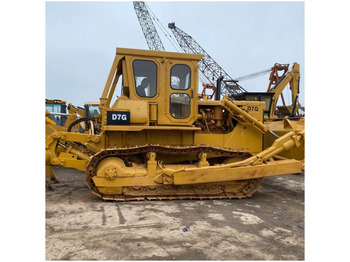 جرافة CATERPILLAR D7G