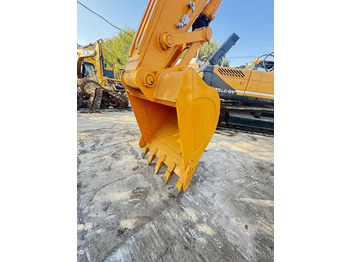 حفار زحاف good condition and high performance second hand Hyundai 220lc-9S Excavators used excavator on hot sale in shanghai yard: صورة 3