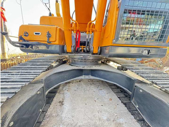 حفار زحاف good condition and high performance second hand Hyundai 220lc-9S Excavators used excavator on hot sale in shanghai yard: صورة 5