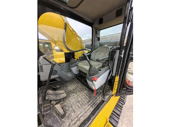 حفار زحاف komatsu High Quality Construction digger used Komatsu pc400-8 excavator for sale: صورة 5
