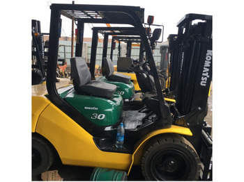 رافعة شوكية ديزل KOMATSU