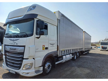 شاحنة ستارة DAF XF 480