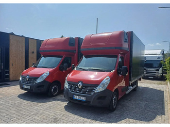 شاحنة ستارة جانبية RENAULT Master