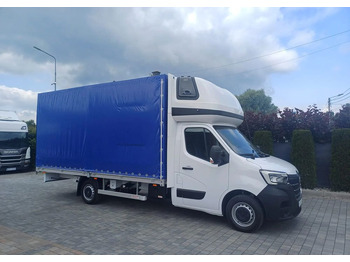 شاحنة ستارة جانبية RENAULT Master