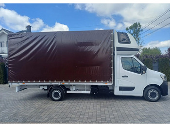 شاحنة ستارة جانبية RENAULT Master 2.3
