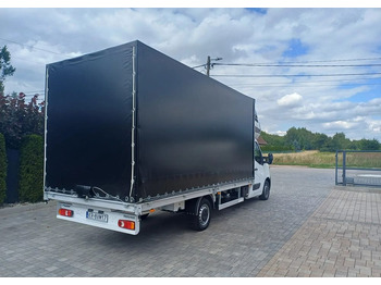 شاحنة ستارة جانبية Renault Master IV 10 PALET zaw.poduszki 2021r EURO 6: صورة 5