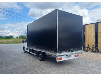 شاحنة ستارة جانبية Renault Master IV 10 PALET zaw.poduszki 2021r EURO 6: صورة 4