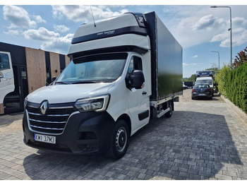 شاحنة مفتوحة RENAULT Master