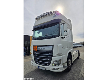 وحدة جر DAF XF 480
