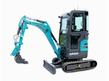 حفارة مُصَّغرة KUBOTA