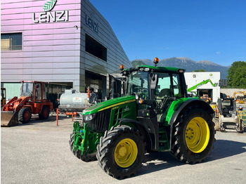 جرار JOHN DEERE 6100M