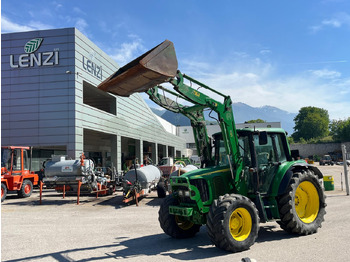 جرار JOHN DEERE 6320