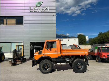 شاحنة قلاب MERCEDES BENZ UNIMOG U1200 – 70: صورة 2 شاحنة قلاب MERCEDES BENZ UNIMOG U1200 – 70: صورة 2