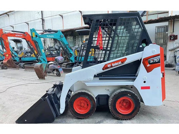 شيول صغير BOBCAT S70