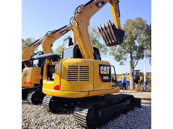 حفار زحاف CATERPILLAR 308