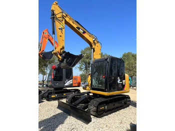 حفار زحاف CATERPILLAR 308E2CR