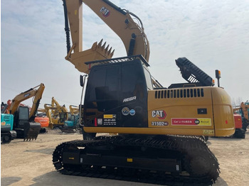حفار زحاف CATERPILLAR 315