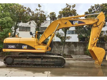 حفار زحاف CATERPILLAR 320C