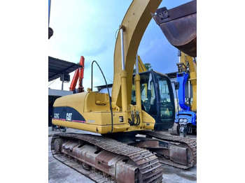 حفار زحاف CATERPILLAR 320C