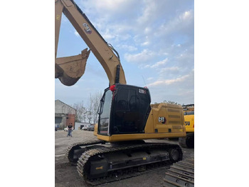 حفار زحاف CATERPILLAR 320GC
