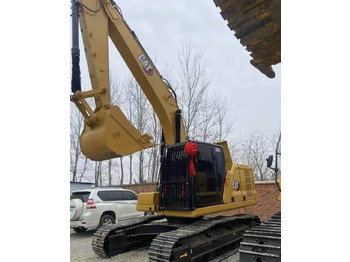 حفار زحاف CATERPILLAR 323