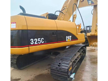 حفار زحاف CATERPILLAR 325C