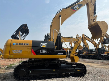 حفار زحاف CATERPILLAR 329D