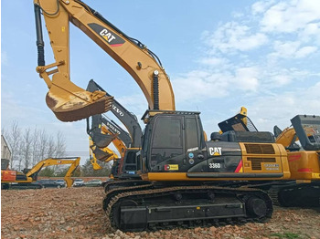 حفار زحاف CATERPILLAR 336