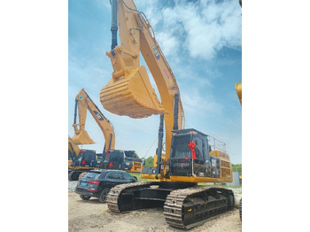 حفار زحاف CATERPILLAR 349