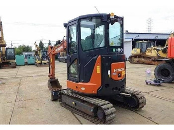 حفارة مُصَّغرة HITACHI