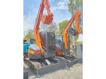 حفارة مُصَّغرة HITACHI