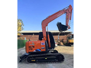 حفارة مُصَّغرة HITACHI