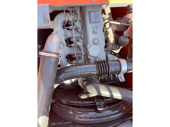 حفار زحاف Hitachi ZX 120: صورة 5 حفار زحاف Hitachi ZX 120: صورة 5