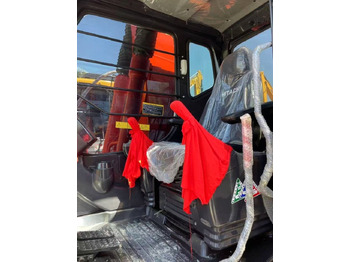 حفار زحاف Hitachi ZX 120: صورة 4 حفار زحاف Hitachi ZX 120: صورة 4