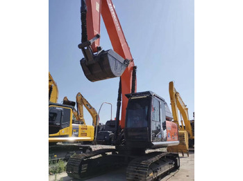 حفار زحاف HITACHI ZX240