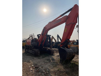 حفار زحاف Hitachi ZX 240: صورة 3 حفار زحاف Hitachi ZX 240: صورة 3