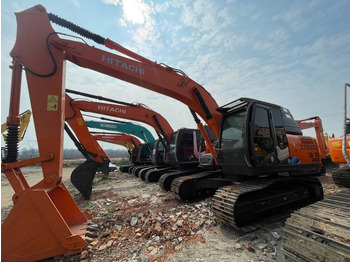 حفار زحاف HITACHI ZX200