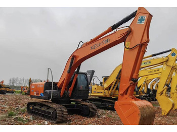 حفار زحاف HITACHI ZX200