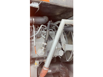 حفار زحاف Hitachi Zaxis 210 H-3 [ Copy ]: صورة 3